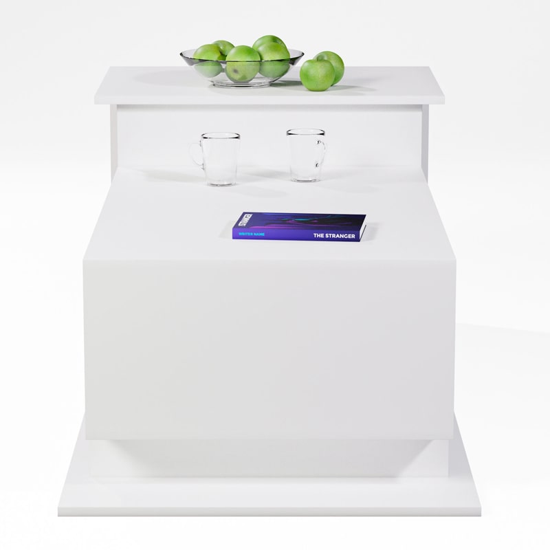 ჟურნალების მაგიდა Nuvo IS0657