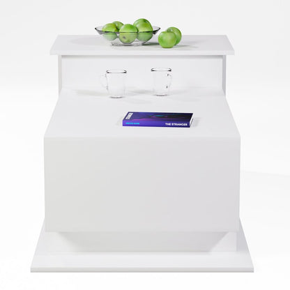 ჟურნალების მაგიდა Nuvo IS0657