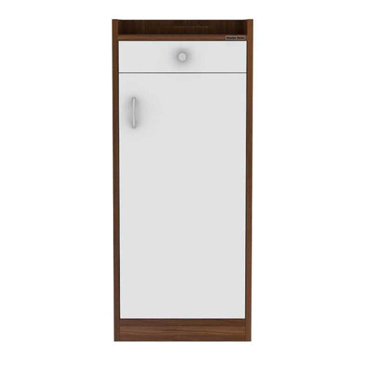 კარადა Nuvo IS0096 Brown and White