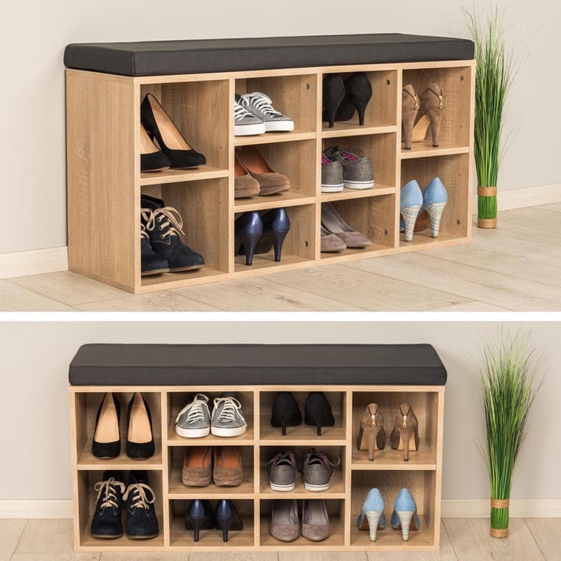 ფეხსაცმლის კარადა Nuvo IS0763