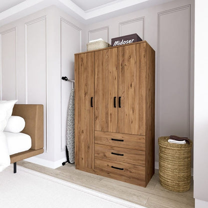 გარდერობი Nuvo IS0873