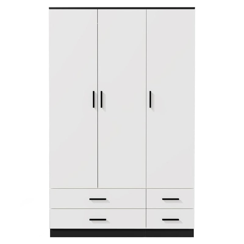 გარდერობი Nuvo IS0834