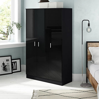 გარდერობი Nuvo IS0804