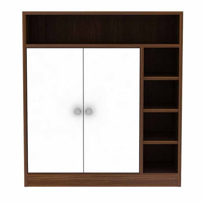 ფეხსაცმლის კარადა Nuvo IS0088 Brown