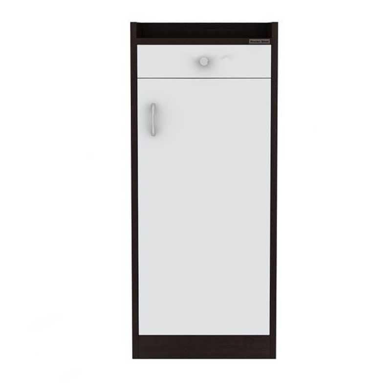 კარადა Nuvo IS0096 Black and White