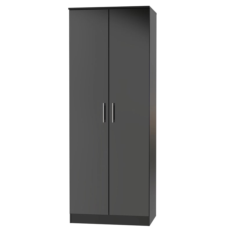 საძინებლის სამეული (გარდერობი, კომოდი და ტუმბო) - Nuvo IS0852