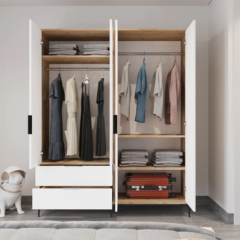 გარდერობი Nuvo IS0930