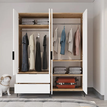 გარდერობი Nuvo IS0930