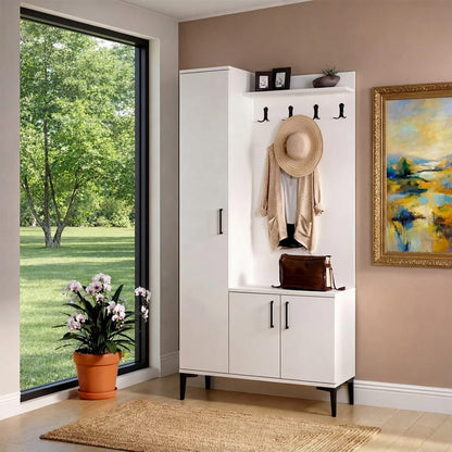 შემოსასვლელის კარადა Nuvo IS0967