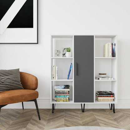 წიგნების თარო Nuvo IS0580