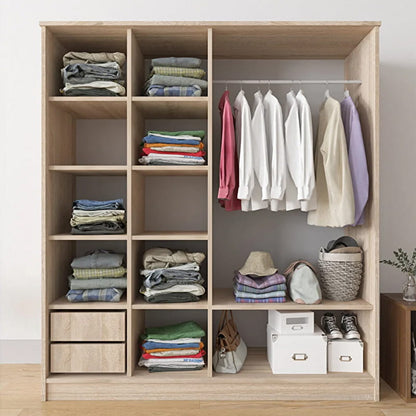 გარდერობი Nuvo IS0980