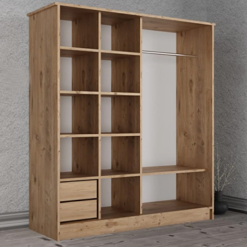 გარდერობი Nuvo IS0976