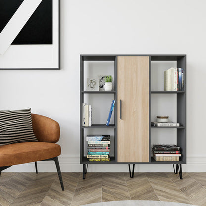 წიგნების თარო Nuvo IS0581