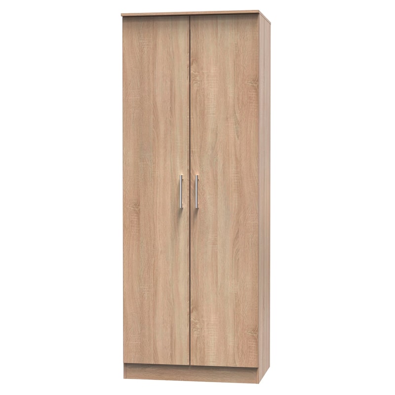 საძინებლის სამეული (გარდერობი, კომოდი და ტუმბო) - Nuvo IS0854