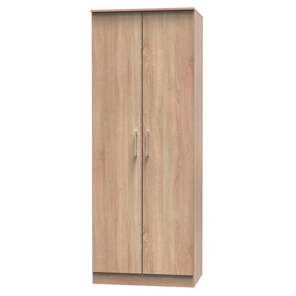 საძინებლის სამეული (გარდერობი, კომოდი და ტუმბო) - Nuvo IS0854