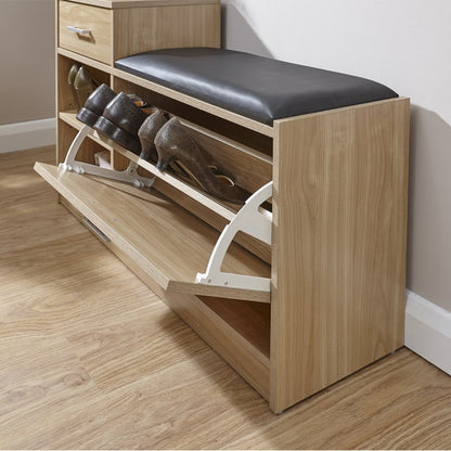 ფეხსაცმლის კარადა Nuvo IS0774