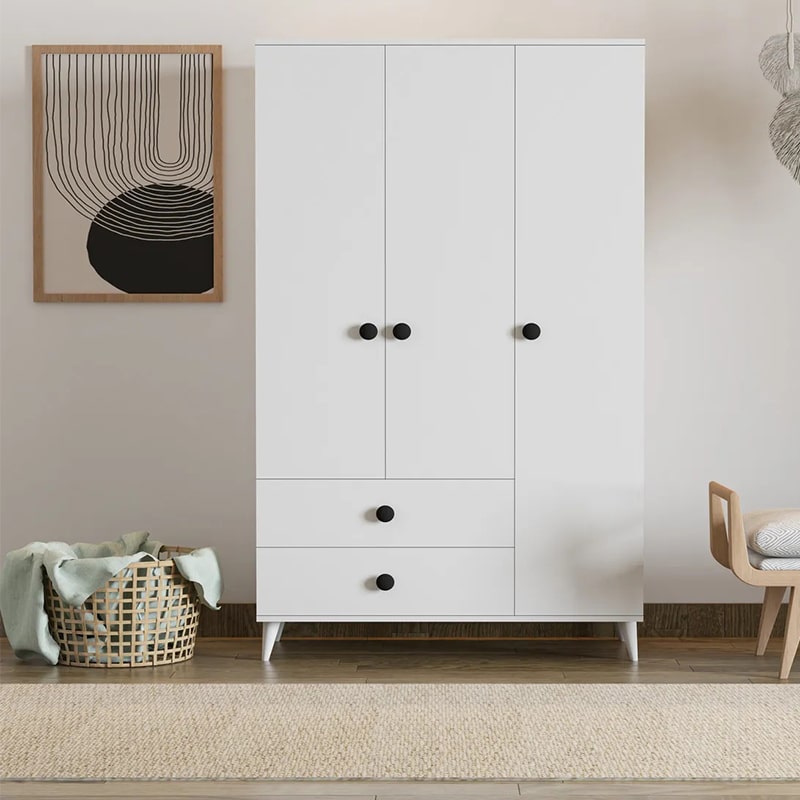 გარდერობი Nuvo IS00493