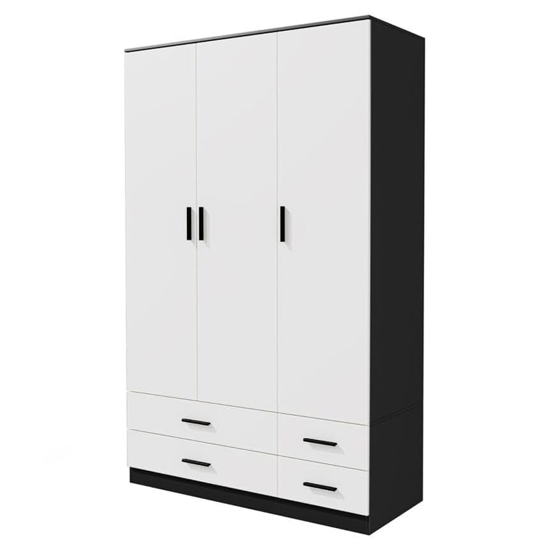 გარდერობი Nuvo IS0834