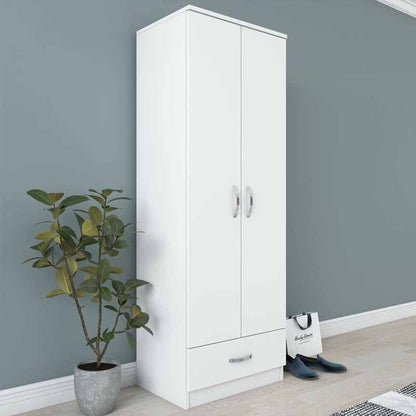 ავეჯის ორეული (გარდერობი და კომოდი) Nuvo SET IS0012IS0008