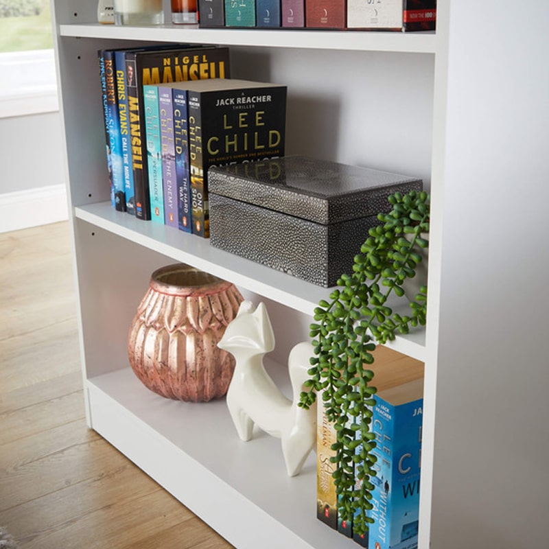 წიგნების თარო Nuvo IS0343