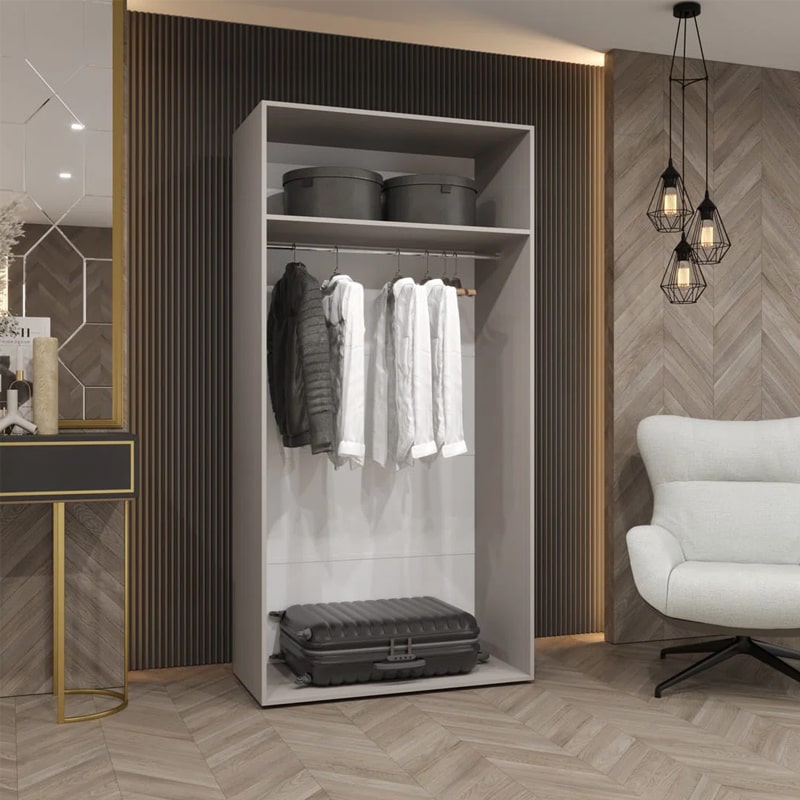 გარდერობი Nuvo IS0794