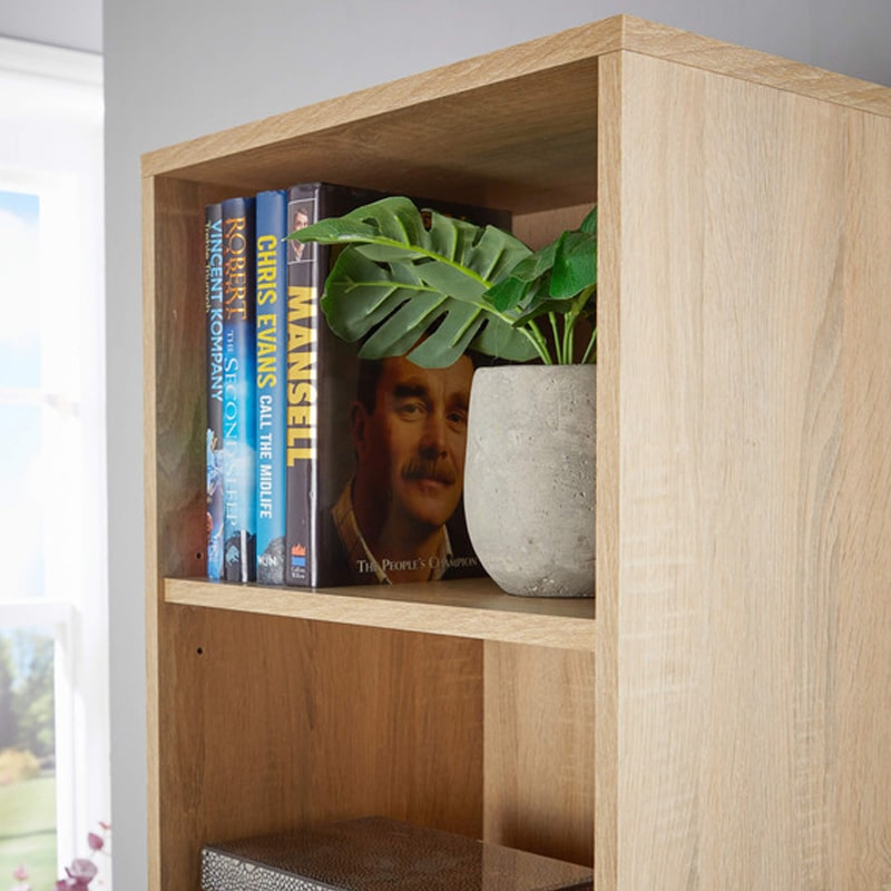 წიგნების თარო Nuvo IS0337