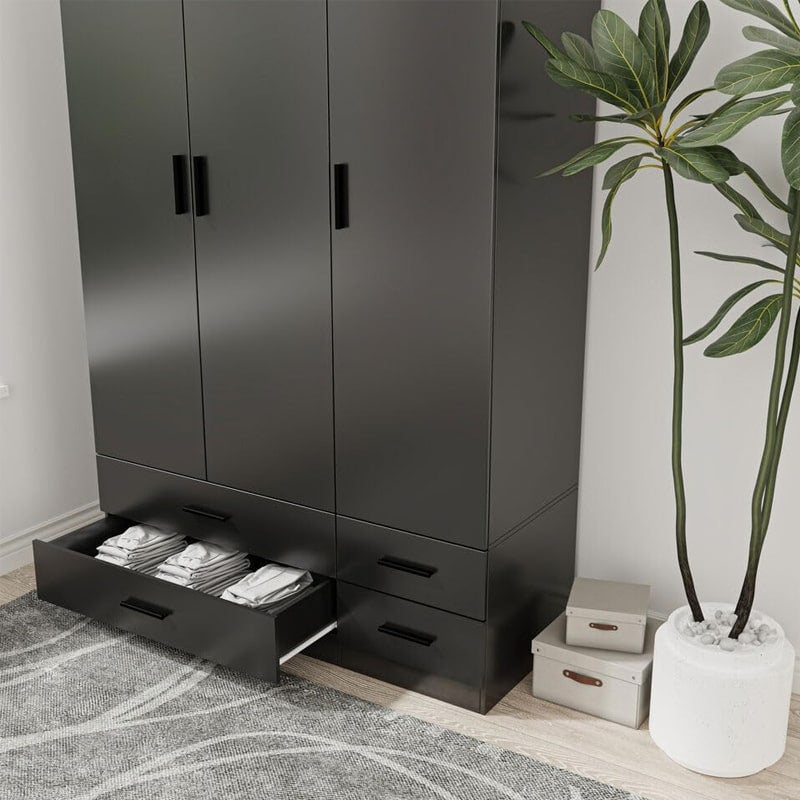 გარდერობი Nuvo IS0833