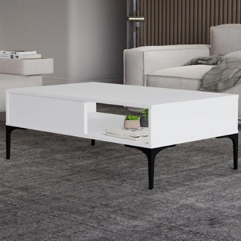 ჟურნალების მაგიდა Nuvo IS0663