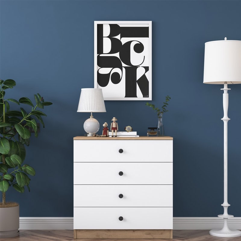 კომოდი Nuvo IS0152