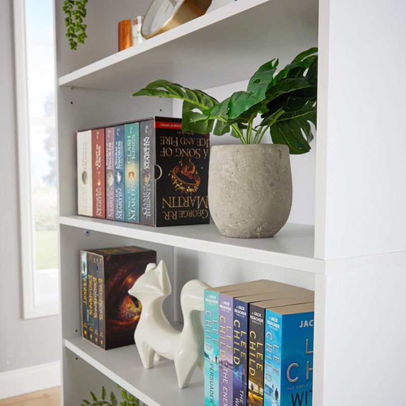 მრავალგანყოფილებიანი თარო Nuvo IS0336