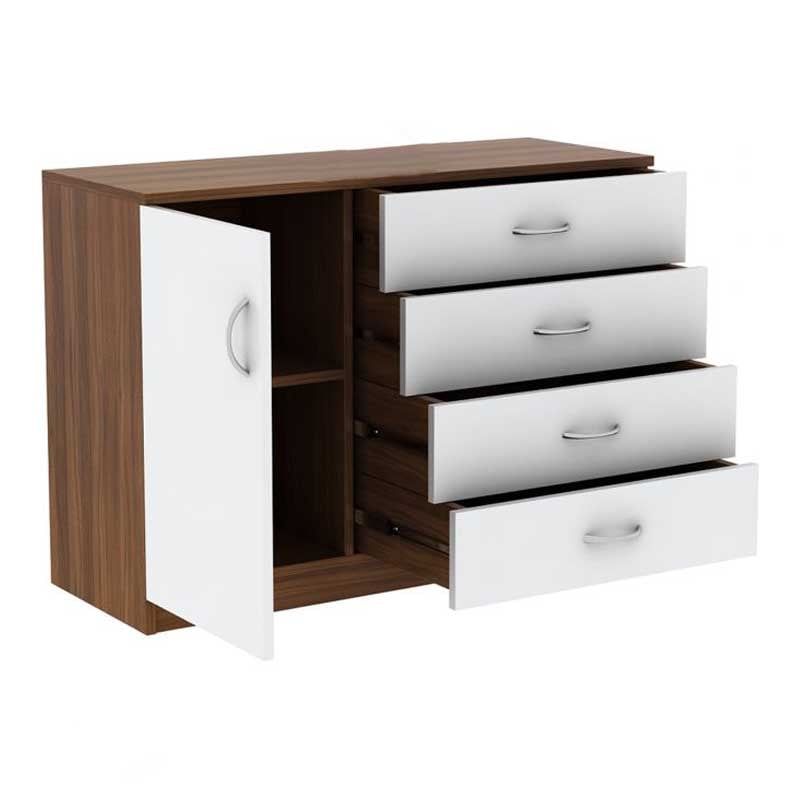 კომოდი Nuvo IS0093 Brown