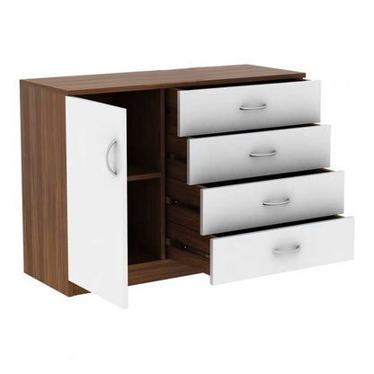 კომოდი Nuvo IS0093 Brown