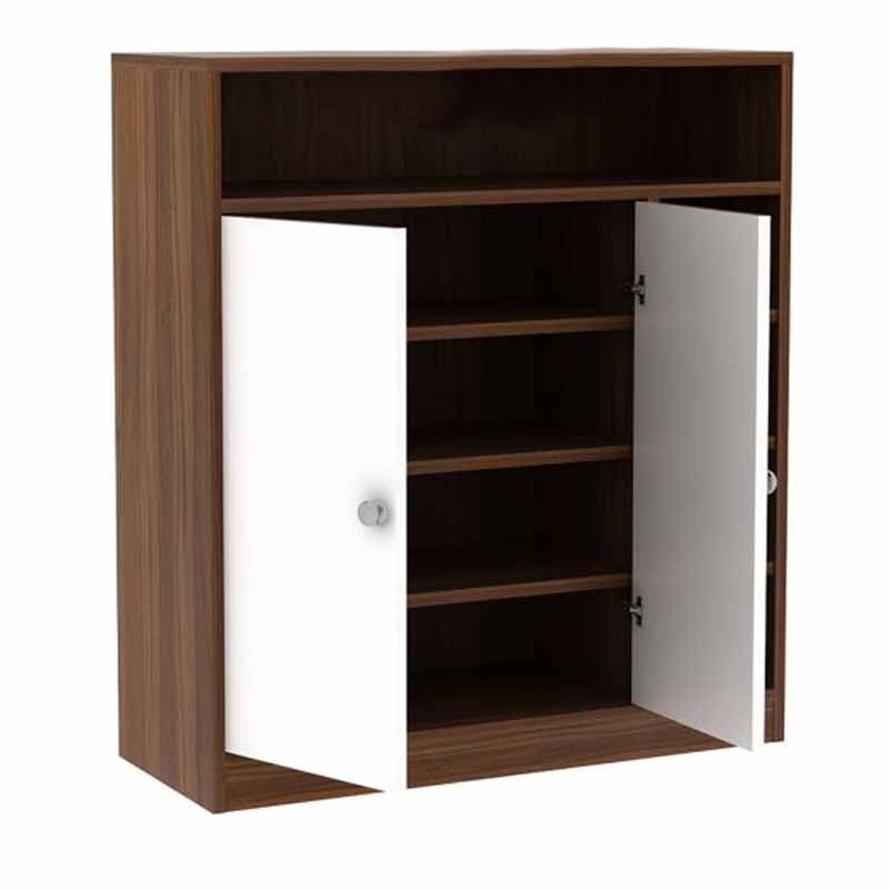 ფეხსაცმლის კარადა Nuvo IS0088 Brown