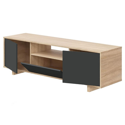 ტელევიზორის მაგიდა განათებით Nuvo IS0170 Colour