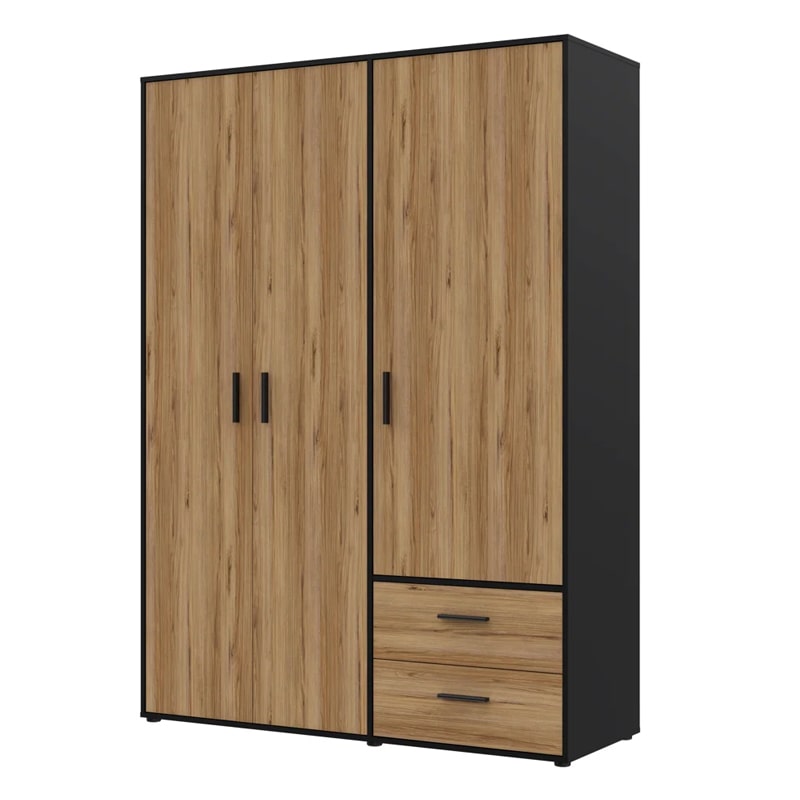 გარდერობი Nuvo IS0825