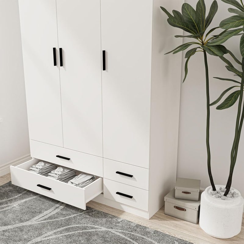 გარდერობი Nuvo IS0830