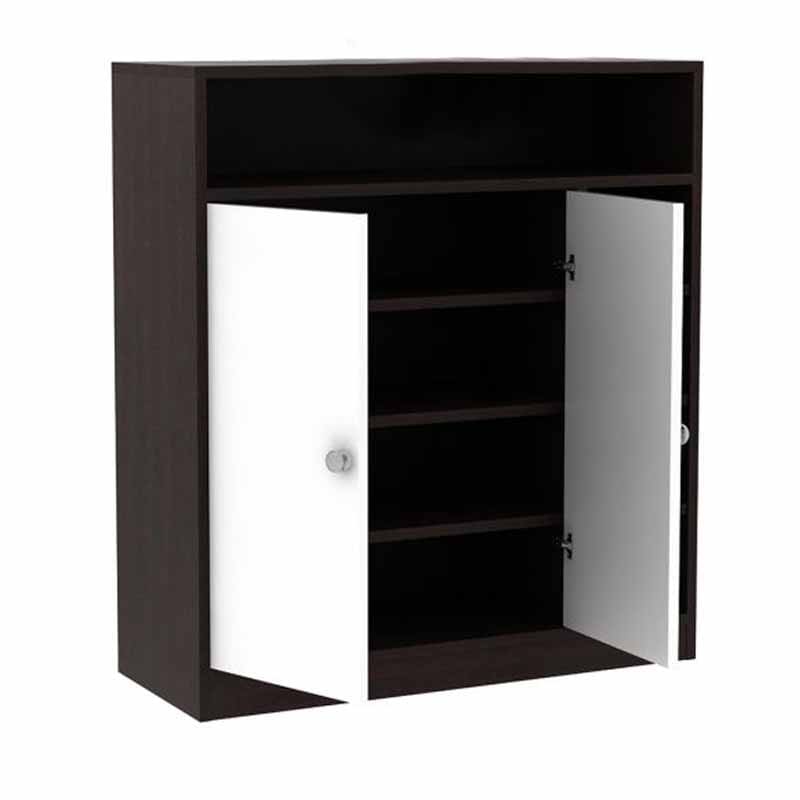 ფეხსაცმლის კარადა Nuvo IS0088 Black