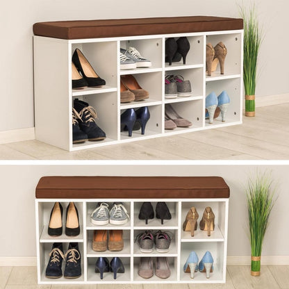 ფეხსაცმლის კარადა Nuvo IS0772