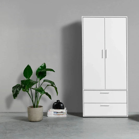 გარდერობი Nuvo IS0374