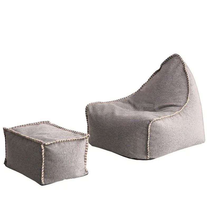 პუფი სავარძლის კომპლექტი ფეხის დასადებით OEM TXT300