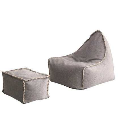 პუფი სავარძლის კომპლექტი ფეხის დასადებით OEM TXT300