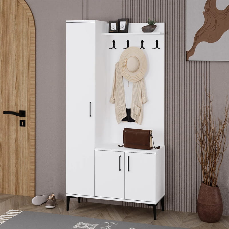 შემოსასვლელის კარადა Nuvo IS0967