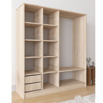 გარდერობი Nuvo IS0981