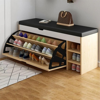 ფეხსაცმლის კარადა Nuvo IS0766