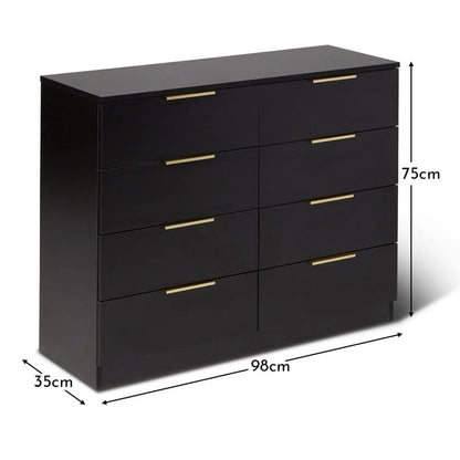 კომოდი Nuvo IS0870