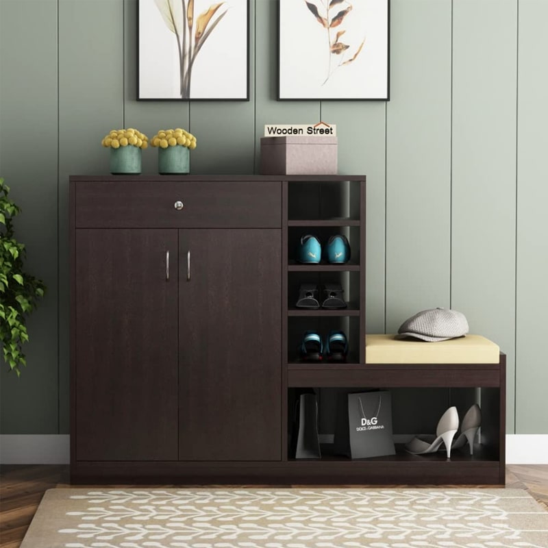 ფეხსაცმლის კარადა Nuvo IS0816