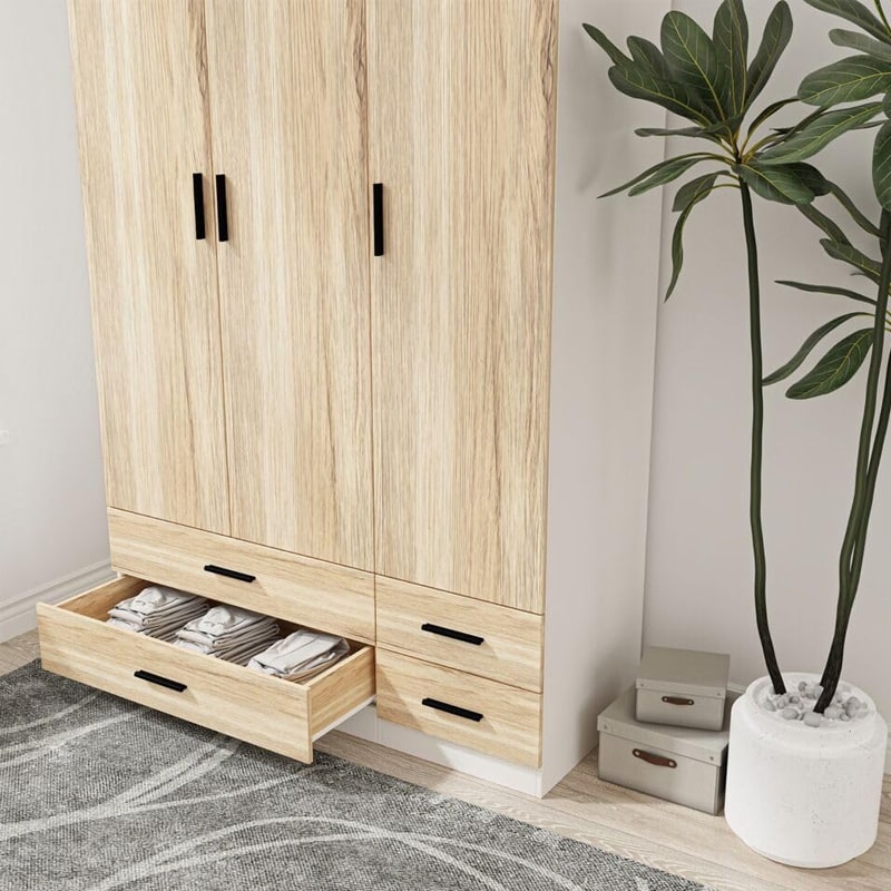 გარდერობი Nuvo IS0832