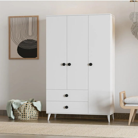 გარდერობი Nuvo IS00493