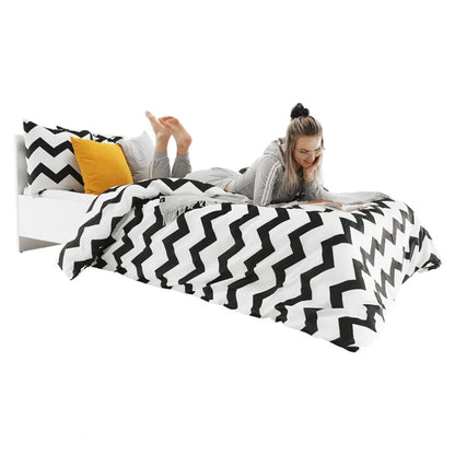 ერთადგილიანი საწოლი 206x93სმ Nuvo IS0690