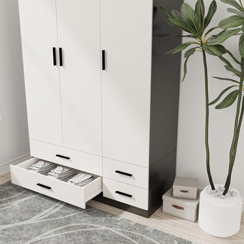 გარდერობი Nuvo IS0834